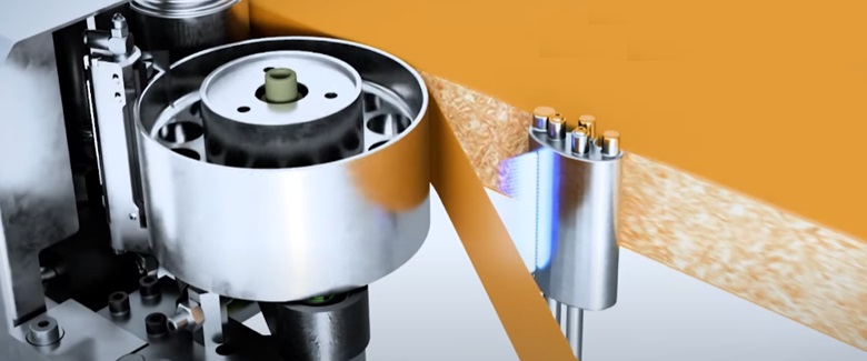 Stream Edge Pro – Innovation med omtanke for træindustrien